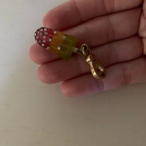 Juicy Couture Lollipop Charm for Bracelet